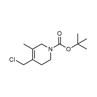 tert-Butyl 4-(chloromethyl)-5-methyl-3,6-dihydropyridine-1(2H)-carboxylate|CS-0636089