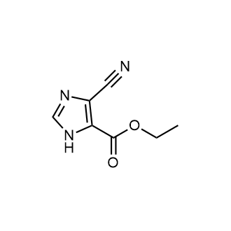 Ethyl 4-cyano-1H-imidazole-5-carboxylate|CS-0636118