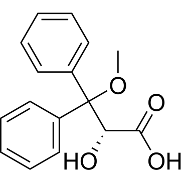 (R)-2-Hydroxy-3-methoxy-3,3-diphenylpropanoic acid|CS-0636150