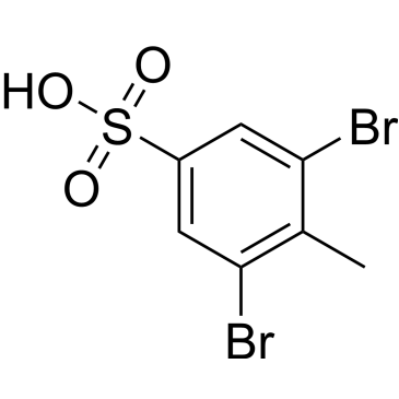3,5-Dibromo-4-methylbenzenesulfonic acid|CS-0636210