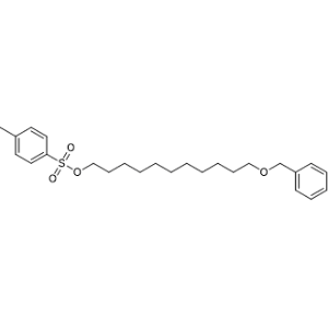 11-(Benzyloxy)undecyl 4-methylbenzenesulfonate|CS-0636284