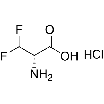 (S)-2-Amino-3,3-difluoropropanoic acid hydrochloride|CS-0636344