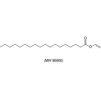 Poly(vinyl stearate)(WM 90000)|CS-0636355
