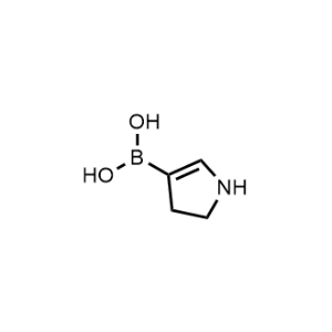 (4,5-Dihydro-1H-pyrrol-3-yl)boronic acid|CS-0636365