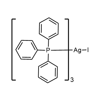 Iodotris(triphenylphosphine)silver(I)|CS-0636414