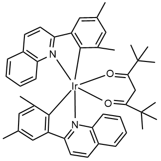 Ir(mphq)2(tmd)|CS-0636426