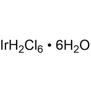 Dihydrogen hexachloroiridate(IV) hexahydrate|CS-0636427