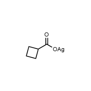 Cyclobutanecarboxylicacidsilversalt|CS-0636429