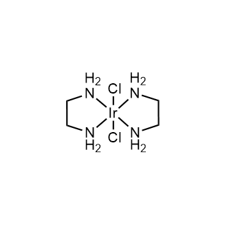 tran-Dichlorobis(ethylenediamine)iridium(III)chloride|CS-0636436