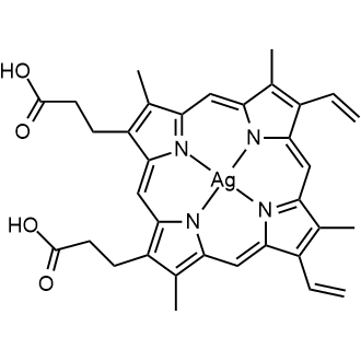 Ag (II) Protoporphyrin IX|CS-0636443