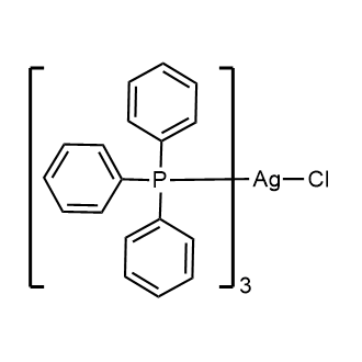 Chlorotris(triphenylphosphine)silver|CS-0636444