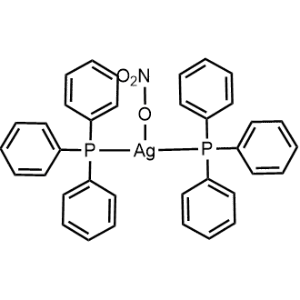 Nitratobis(triphenylphosphine)silver|CS-0636451