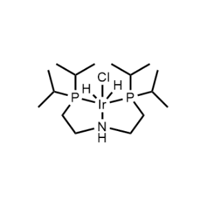 Chlorodihydrido[bis(2-diisopropylphosphino)ethylamine]iridium(III), mixture of isomers|CS-0636493