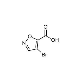 4-Bromo-5-isoxazolecarboxylic acid|CS-0636535