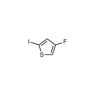 4-Fluoro-2-iodothiophene|CS-0636539