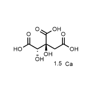 Calcium (1S,2S)-1,2-dihydroxypropane-1,2,3-tricarboxylate|CS-0636724