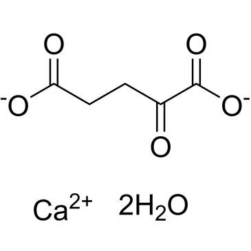 Calcium 2-oxopentanedioate dihydrate|CS-0636735