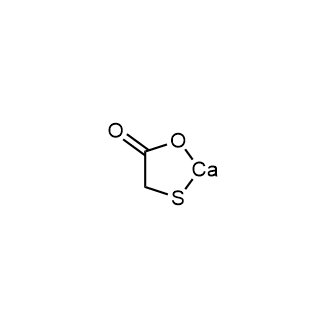 [2-(Mercapto-κS)acetato(2-)-κO]calcium|CS-0636753