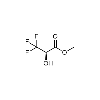 Methyl (R)-3,3,3-trifluoro-2-hydroxypropanoate|CS-0636760