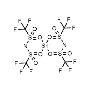Tin bis(trifluoromethylsulfonyl)imide|CS-0636780
