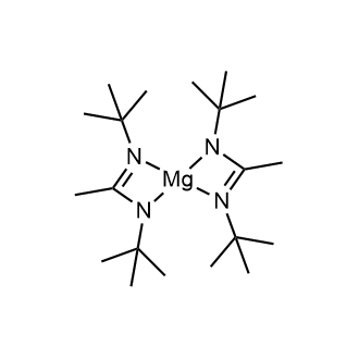 (T-4)-Bis[N,N′-bis(1,1-dimethylethyl)ethanimidamidato-κN,κN′]magnesium|CS-0636789