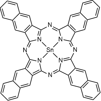 Tinii2,3-naphthalocyanine|CS-0636800