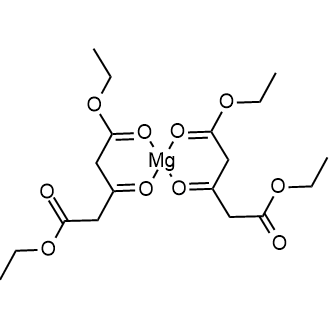 (T-4)-Bis[1,5-diethyl 3-(oxo-κO)pentanedioato-κO'1]magnesium|CS-0636814