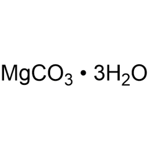 Magnesium carbonate trihydrate(1:1:3)|CS-0636816