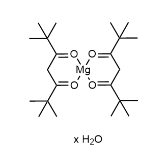 Bis(2,2,6,6-tetramethyl-3,5-heptanedionato)magnesium xhydrate|CS-0636817