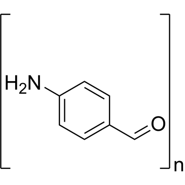 Benzaldehyde, 4-amino-, homopolymer|CS-0636852