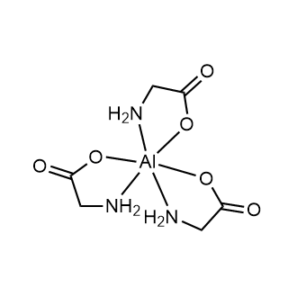 Tris(glycinato-κN,κO)aluminum|CS-0636904