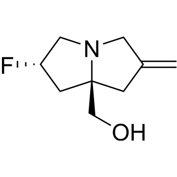 ((2S,7aR)-2-Fluoro-6-methylenetetrahydro-1H-pyrrolizin-7a(5H)-yl)methanol|CS-0637002