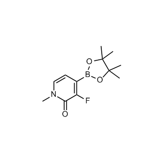 2866420-32-6 | 3-Fluoro-1-methyl-4-(4,4,5,5-tetram | ChemScene llc