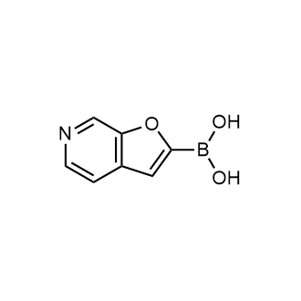 Furo[2,3-c]pyridin-2-ylboronic acid|CS-0637200