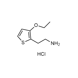 2-(3-Ethoxythiophen-2-yl)ethan-1-amine hydrochloride|CS-0637227