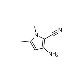 3-Amino-1,5-dimethyl-1H-pyrrole-2-carbonitrile|CS-0637259