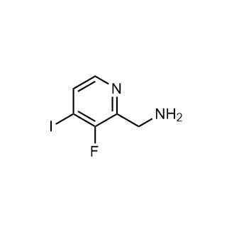 (3-Fluoro-4-iodopyridin-2-yl)methanamine|CS-0637394