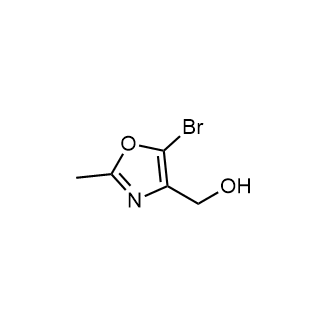 5-Bromo-2-methyl-4-oxazolemethanol|CS-0637632