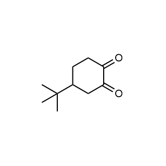 4-(tert-Butyl)cyclohexane-1,2-dione|CS-0637640
