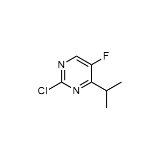 2-Chloro-5-fluoro-4-isopropylpyrimidine|CS-0637770