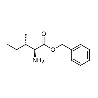 Benzyl L-isoleucinate|CS-0637882