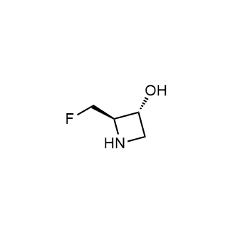 (2R,3R)-2-(Fluoromethyl)-3-azetidinol|CS-0637905