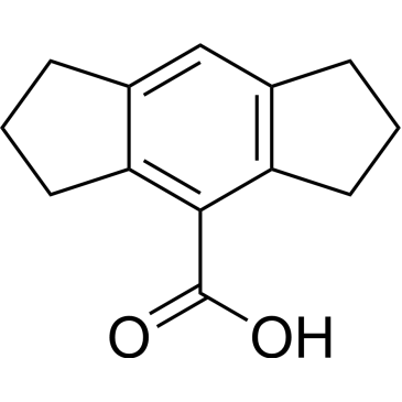 1,2,3,5,6,7-Hexahydro-s-indacene-4-carboxylic acid|CS-0637983