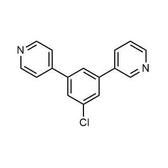 3-(3-Chloro-5-(pyridin-4-yl)phenyl)pyridine|CS-0638087