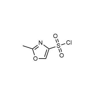 2-Methyloxazole-4-sulfonyl chloride|CS-0638143