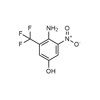 4-Amino-3-nitro-5-(trifluoromethyl)phenol|CS-0638268