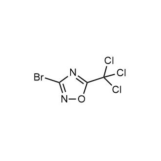 3-Bromo-5-(trichloromethyl)-1,2,4-oxadiazole|CS-0638418