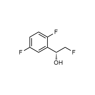 (R)-1-(2,5-Difluorophenyl)-2-fluoroethan-1-ol|CS-0638436