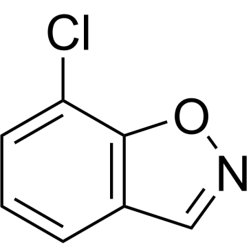 7-Chlorobenzo[d]isoxazole|CS-0638505