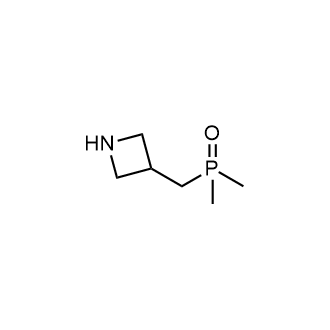 (Azetidin-3-ylmethyl)dimethylphosphine oxide|CS-0638506